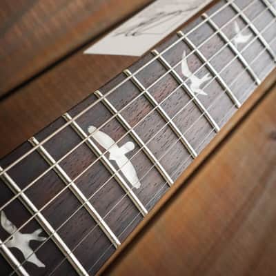 PRS SE NF3 Gun Metal Gray Pre-Owned image 11