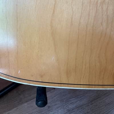 Harmony H159 1970s Jumbo Acoustic image 4