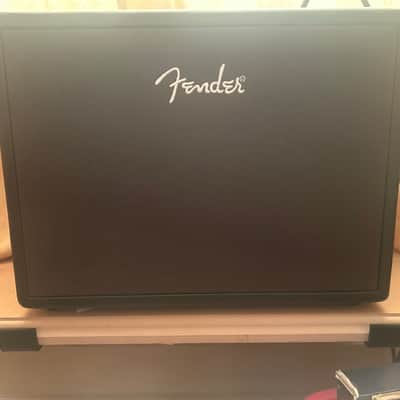 Fender Acoustic Junior 2-Channel 100-Watt 1x8" Acoustic Guitar Combo 2020 - Present - Brown image 3