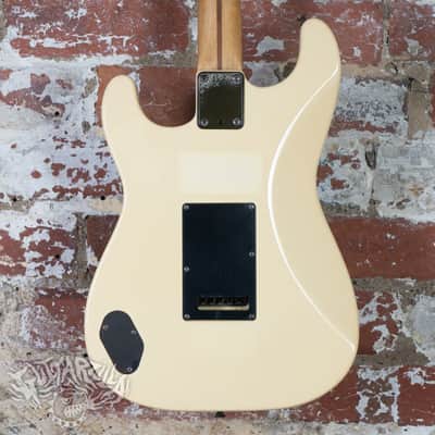 Fender Boxer Series Stratocaster SF-456 1987 Snow White MIJ Japan image 7