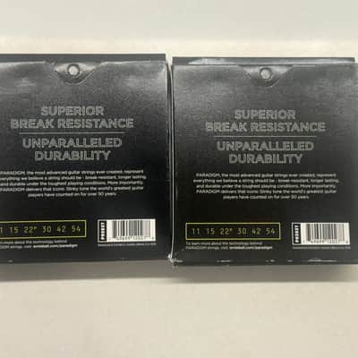 Ernie Ball Paradigm 11-54 2 packs image 2