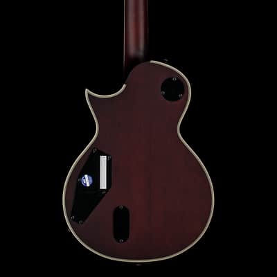 LTD EC-1000T CTM - Tobacco Sunburst Satin #80891 (Factory Demonstration Model) image 4