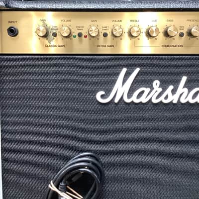 Marshall DSL 40C LATE 2000’s - BLACK image 3