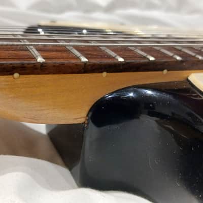 Fernandes vintage guitar ☆ Strat stratacaster image 10