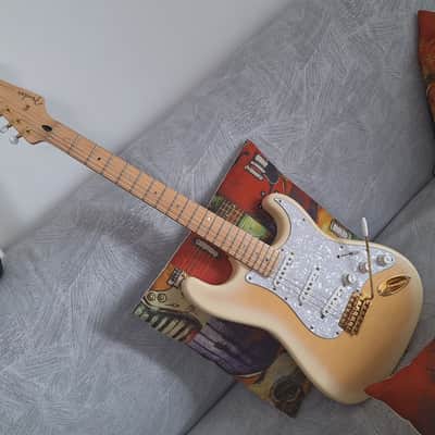 Fender Stratocaster Richie Kotzen White Burst image 1