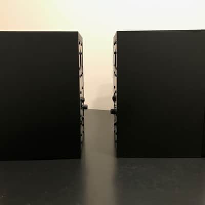 JBL 305P 3 Series MkII Powered Studio Monitors (pair) 2018 - Black image 4