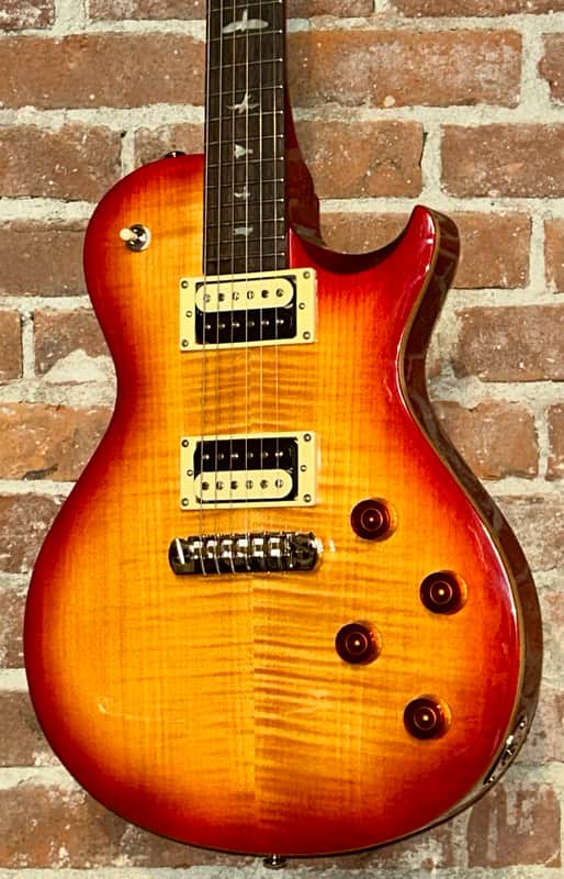 2022 PRS SE 245  - Vintage Sunburst, Ships Fast with a Pro Set Up! image 1
