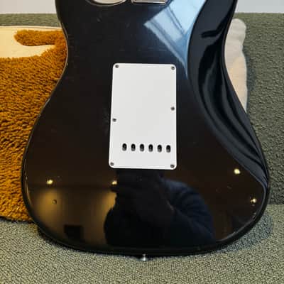 Fender Custom Shop 69 reissue NOS - Black image 5