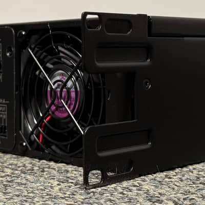 Dynacord C1800FDi 950 Watt Power Amplifier 2020 - Present - Black image 6