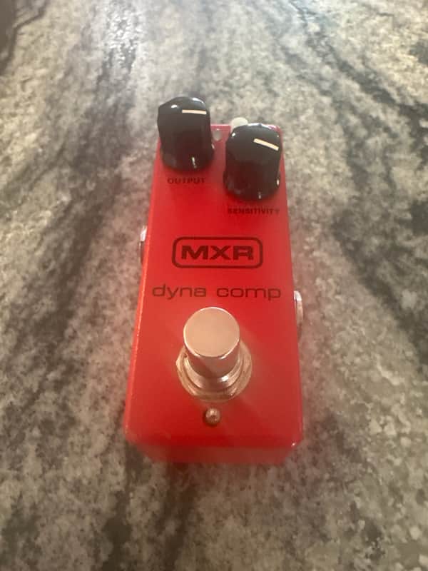 MXR M-291 Dyna Comp Mini