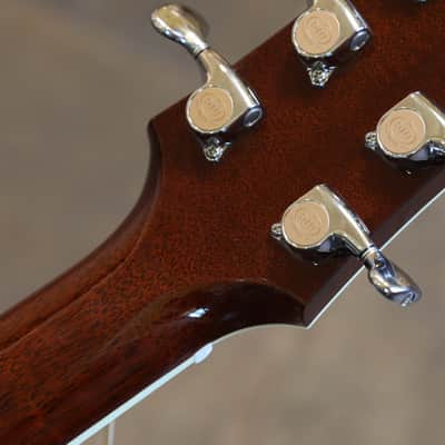 Santa Cruz "F" Custom Walnut Acoustic Guitar Natural + OHSC image 18