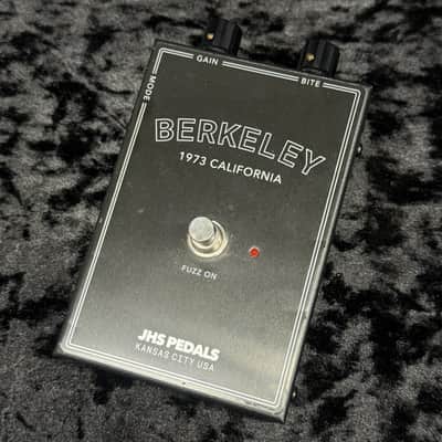 Jhs Pedals Berkeley 1973 Fresh Fuzz Replica [09852259] (07/10) image 1