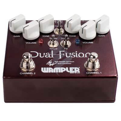 Wampler Dual Fusion image 2