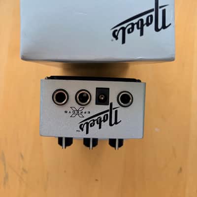 Nobels PRE-1 Preamp / Booster 2000’s - Silver - Boxed image 3