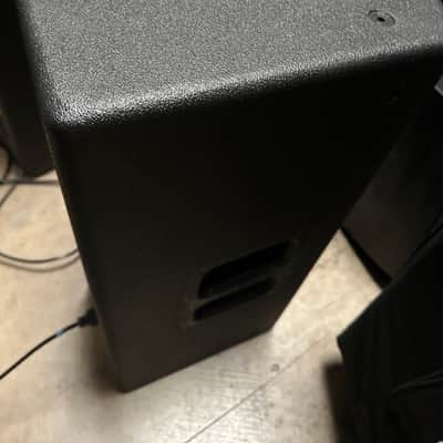 JBL PRX815W 2-Way 1500-Watt 15" Active Loudspeaker 2010s - Black image 7