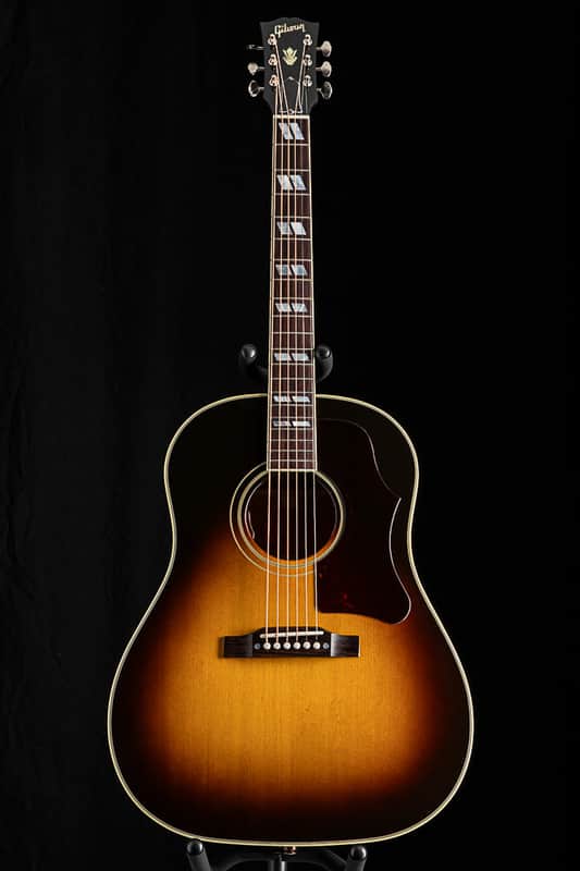 Gibson Southern Jumbo Original Vintage Sunburst image 1
