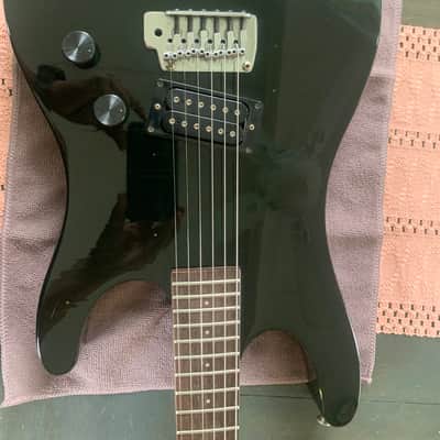 Westone X-120 (Spectrum) Vintage Mid 80’s - Black image 2