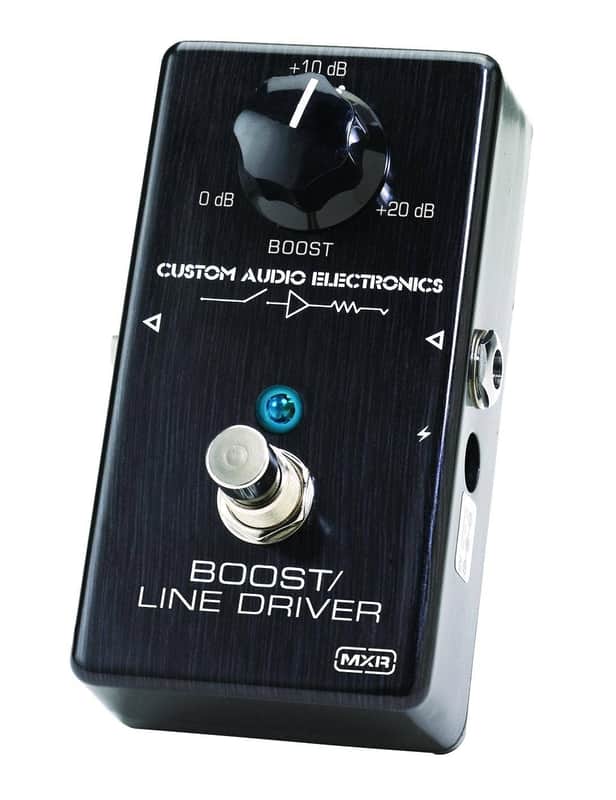 MC401 CAE Boost/Line Driver Effect Pedal image 1
