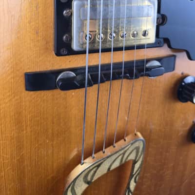 Guild X-500 Stuart 1977 Westerly Era Blonde image 4