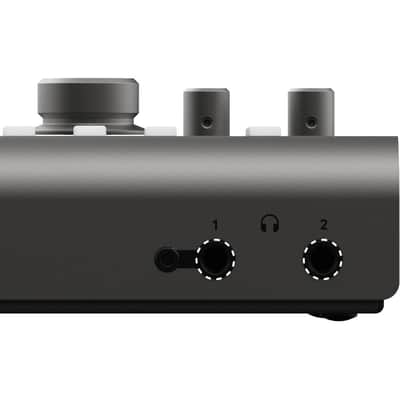 Audient iD44 MkII 20×24 USB Audio Interface, Presonus HD9 Bundle image 6