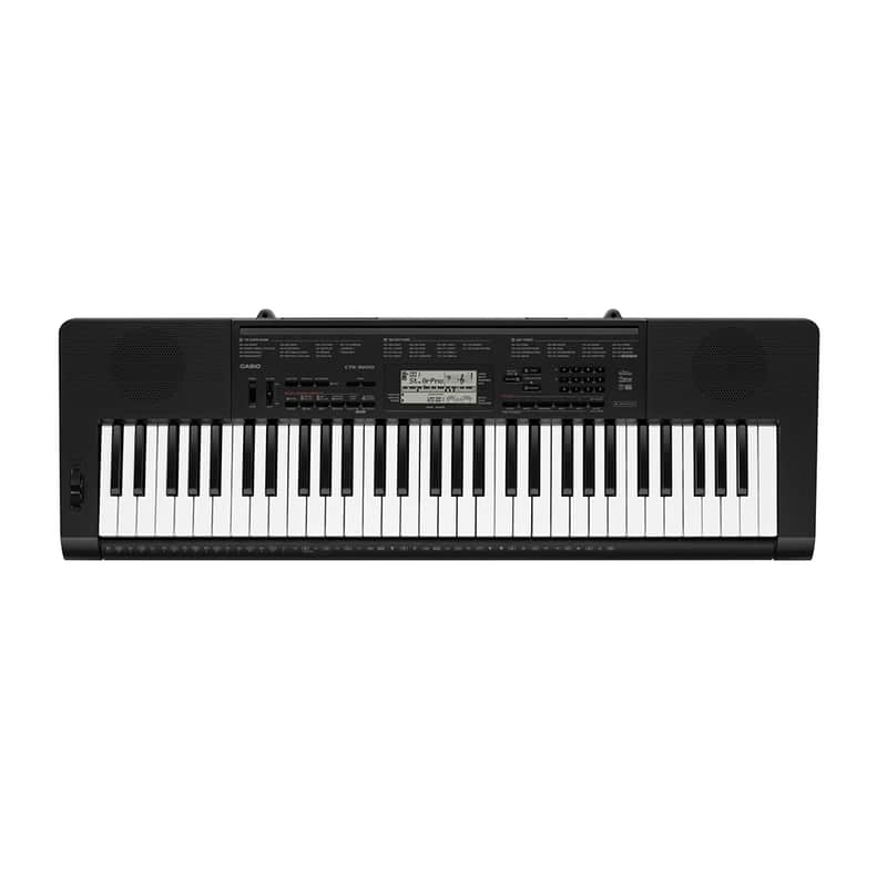 Casio CTK-3200 61-Key Portable Keyboard image 1