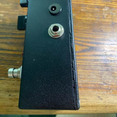 Barber Burn Unit EQ 2004 - 2020 - Black image 2