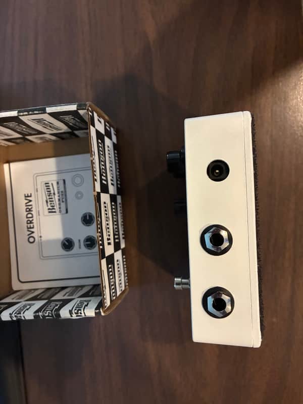 Benson Amps Germanium Fuzz