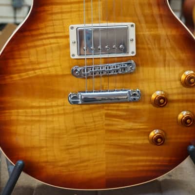 Gibson Les Paul Standard 2013 Tea Burst image 4