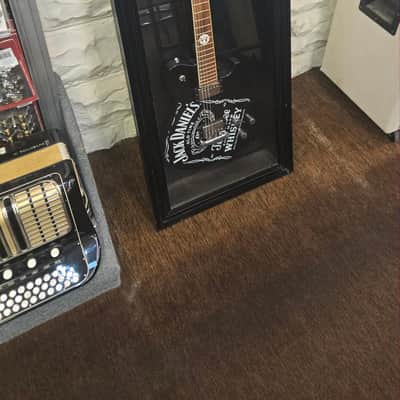 Peavey Jack Daniels Showcase Guitar 2005 - Black image 3