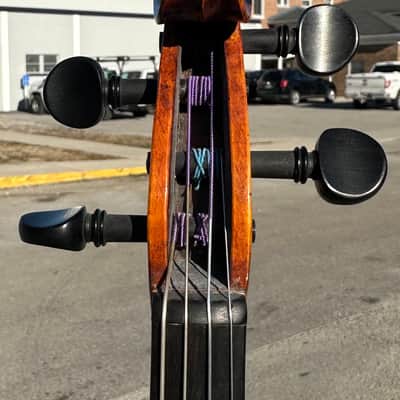 Powerful Seasoned 16” Viola by Martin Sheridan image 9