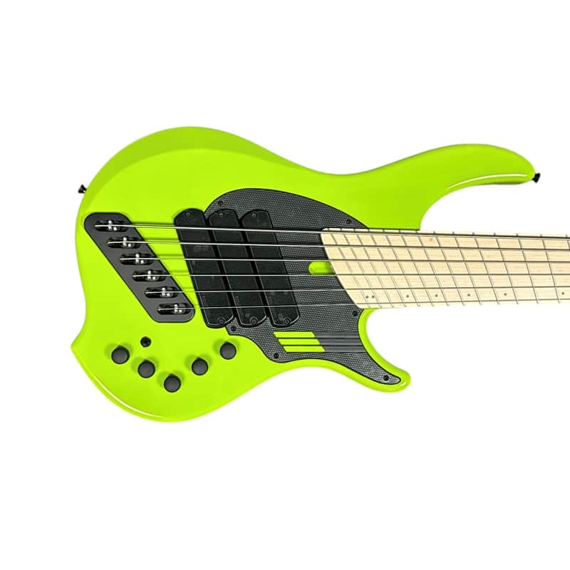 Dingwall NG-3 (6), Ferrari Green / Maple *IN STOCK* image 1
