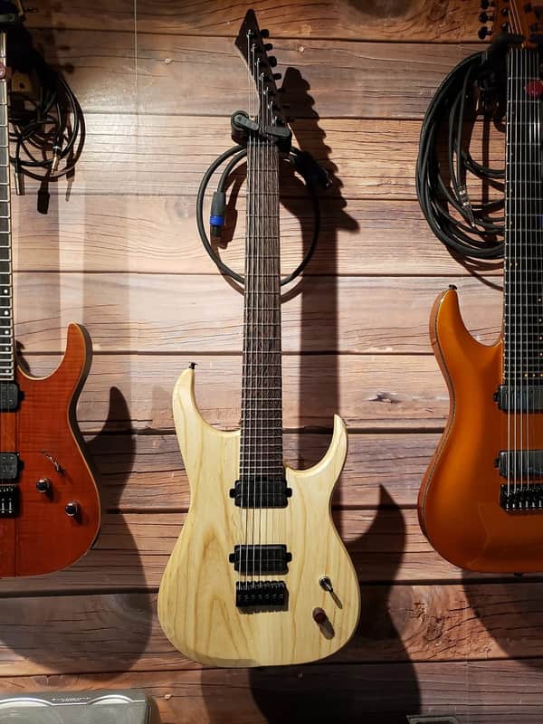 GOC Valkyrie 7 String | Reverb