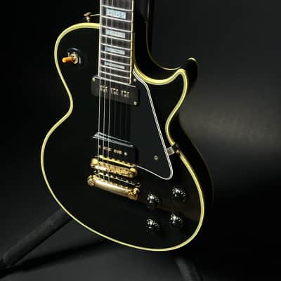 Gibson Custom Les Paul Custom Historic 54’ (2002), OHSC, Hangtags image 3