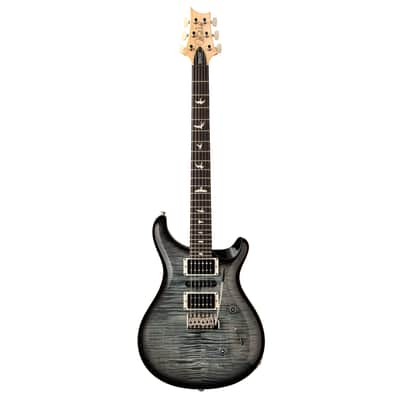 PRS CE 24 Special Ltd Edition Guitar (1500 Made) Faded Blue Smokeburst Open Box image 2