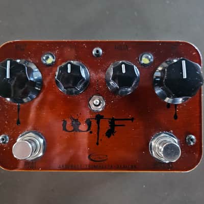 J. Rockett WTF Fuzz | Reverb