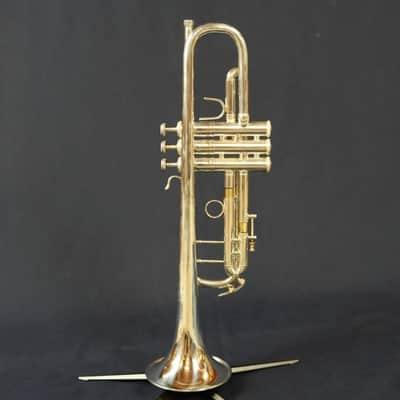 Bach Stradivarius 180S-37 Trumpet w/Case - Used image 5