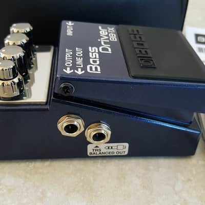 Boss BB-1X Bass Driver 2015 - Present - Black image 7