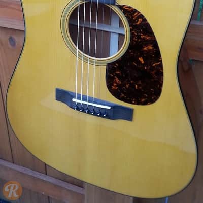 Martin D-16 Adirondack 2010 - 2014