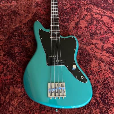 Warmoth Jazzmaster IV 2024 - Sherwood green image 1