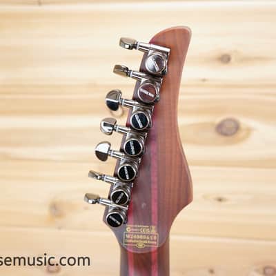 Schecter Banshee Mach-7 - Fallout Burst image 11