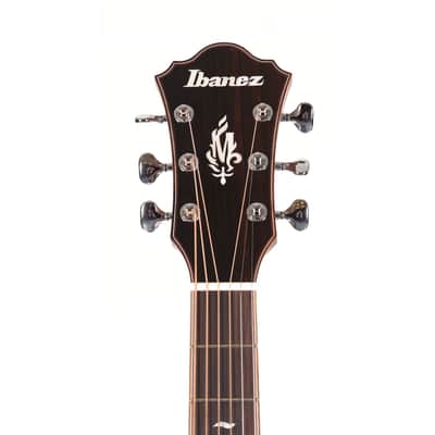 Ibanez MRC10NT Marcin Patrzalek Signature Acoustic-Electric Guitar Natural 2025 image 8