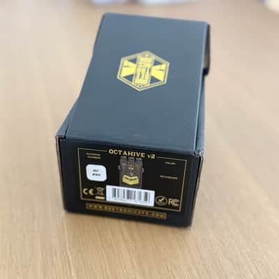 Beetronics Octahive V2 High Octave Fuzz 2023 image 5