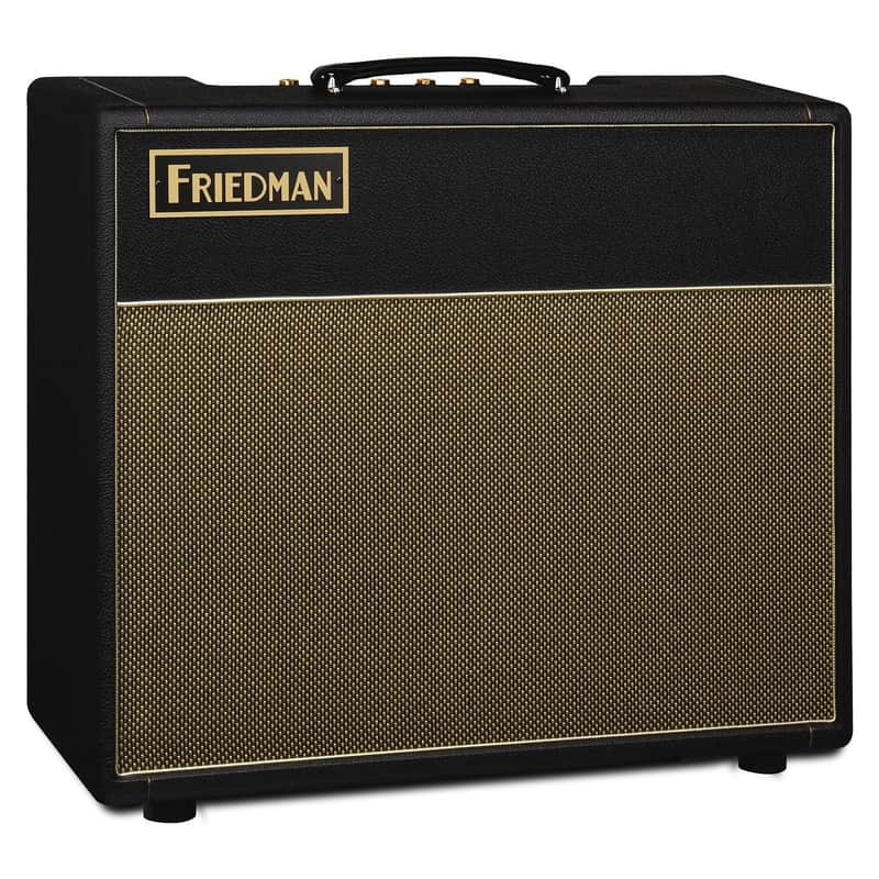 Friedman Pink Taco V2 20-Watt 1x12" Guitar Combo image 2