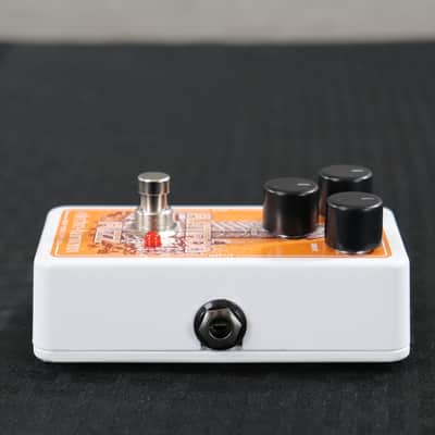 Electro-Harmonix Flatiron Fuzz Orange image 4