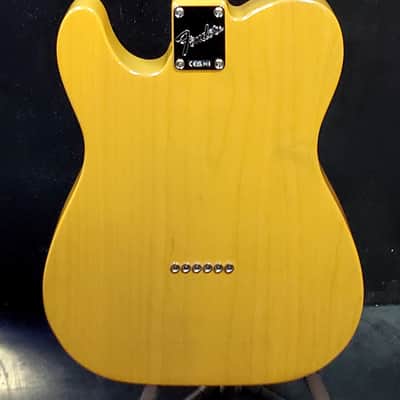 Fender American Professional Classic Telecaster 2025 - Butterscotch Blonde w/FREE Pro Set Up image 7