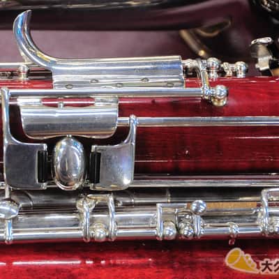 1967 G.Mollenhauer & Söhne Contra Bassoon Low B ♭ Contrafagot image 10