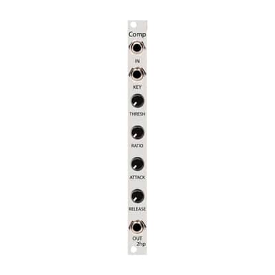 2hp Comp Compressor (Silver) [DEMO]