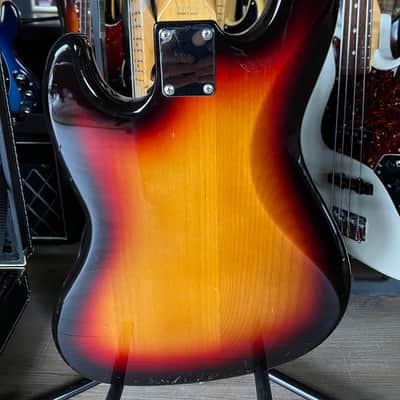 Fender JB62-77FL  2005 image 4