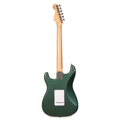Fender Custom Shop 1960 Stratocaster "Chicago Special" NOS Super Aged Ocean Turquoise (Serial #R150516) image 4