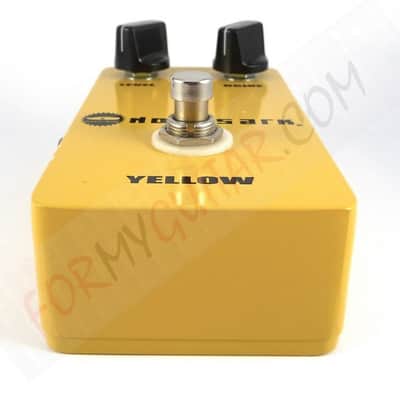 NOAH'S ARK - Yellow (Overdrive) image 3